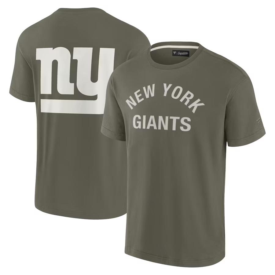 Men 2024 NFL New York Giants T shirts